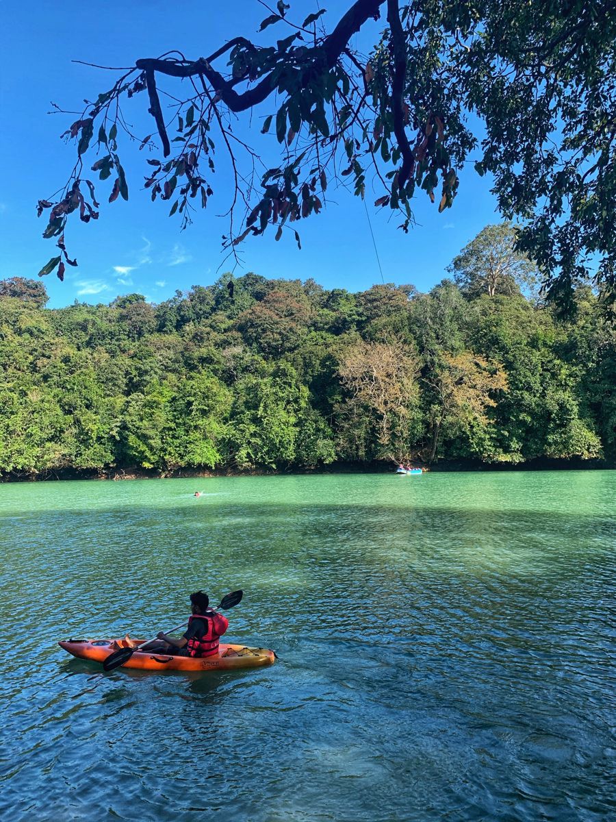 Dandeli Water Act 3